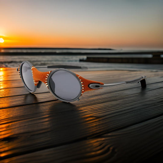 Gafas de sol oakley mars cuero